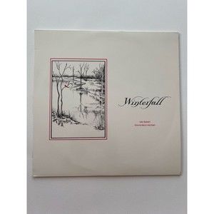 Lee Spears Donna Beck Michael Winterfall LP 1987 Thistlegate EX